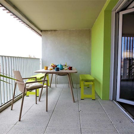 L'Appartement Du Palais Longchamp Marseilles Buitenkant foto