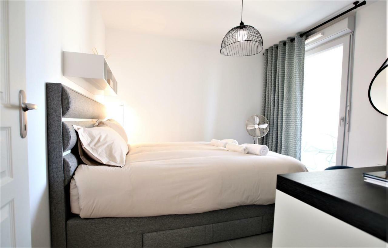 L'Appartement Du Palais Longchamp Marseilles Buitenkant foto