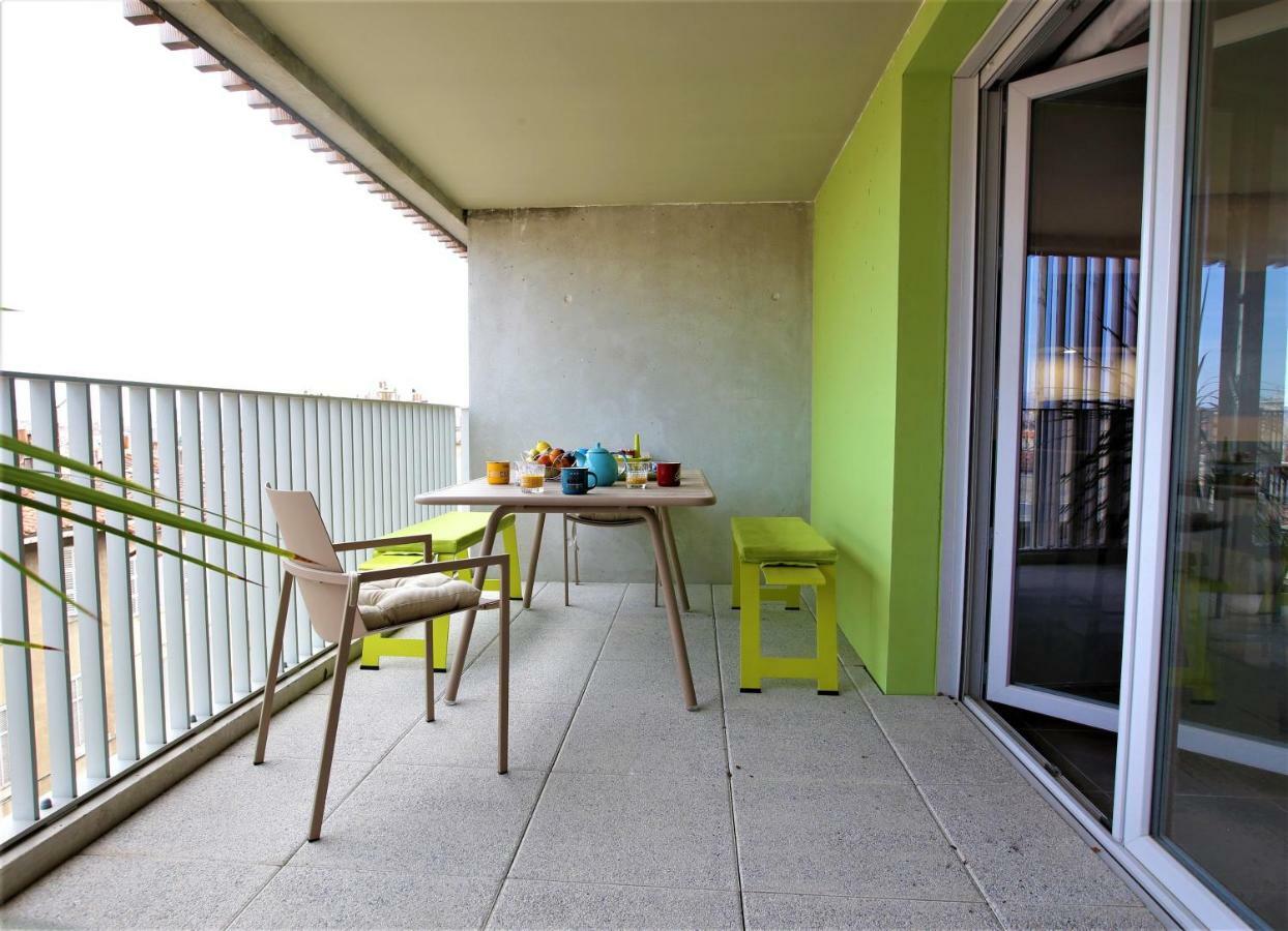 L'Appartement Du Palais Longchamp Marseilles Buitenkant foto