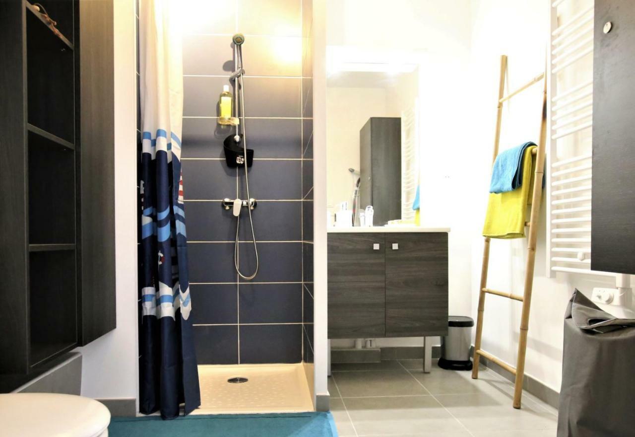 L'Appartement Du Palais Longchamp Marseilles Buitenkant foto